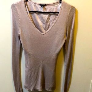 Tank sweater set